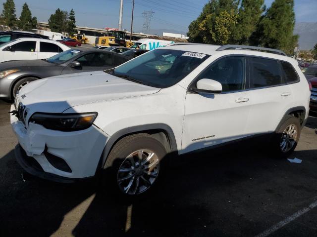 2019 JEEP CHEROKEE LATITUDE, 