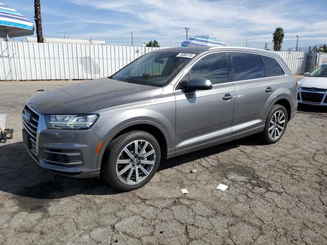 2017 AUDI Q7 PREMIUM PLUS, 