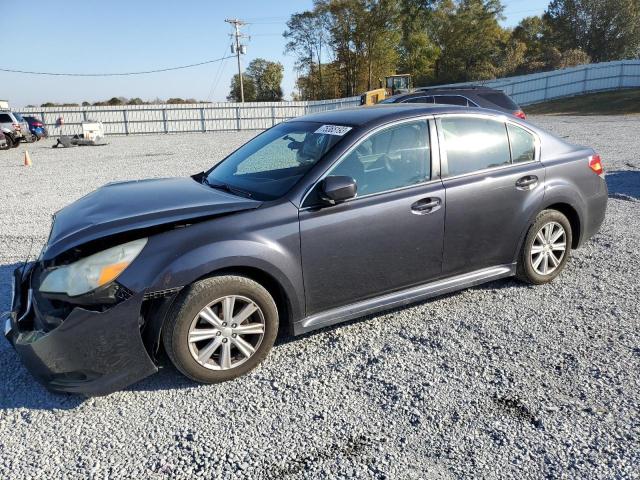 4S3BMBC60B3221933 - 2011 SUBARU LEGACY AWD 2.5I PREMIUM CHARCOAL photo 1