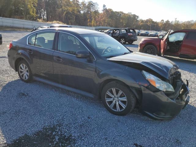 4S3BMBC60B3221933 - 2011 SUBARU LEGACY AWD 2.5I PREMIUM CHARCOAL photo 4