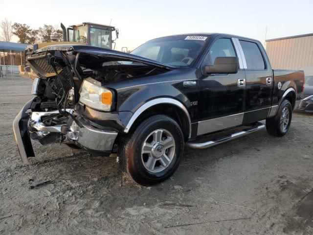 2006 FORD F150 SUPERCREW, 