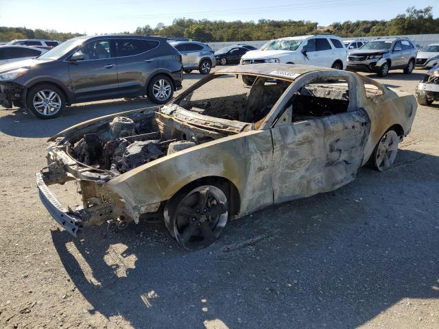 1ZVBP8CF5B5150157 - 2011 FORD MUSTANG GT BURN photo 1