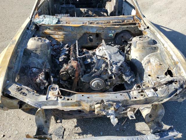 1ZVBP8CF5B5150157 - 2011 FORD MUSTANG GT BURN photo 11