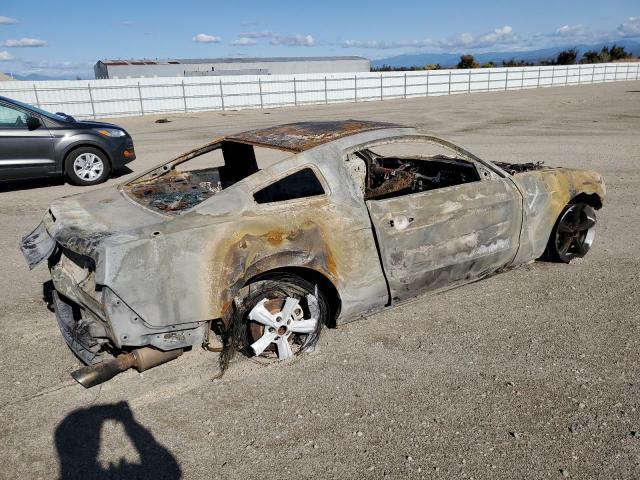 1ZVBP8CF5B5150157 - 2011 FORD MUSTANG GT BURN photo 3