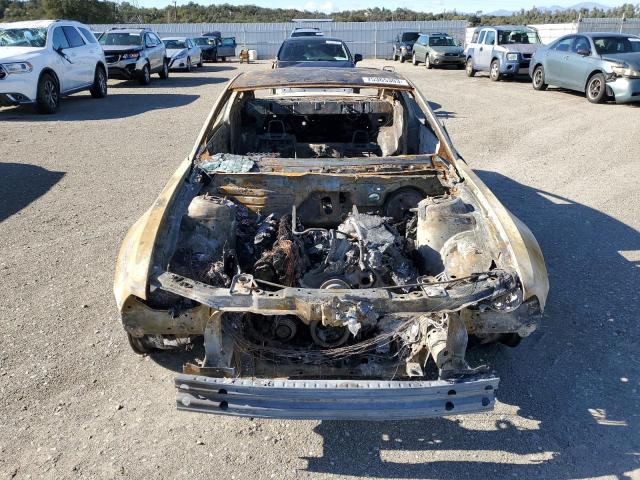 1ZVBP8CF5B5150157 - 2011 FORD MUSTANG GT BURN photo 5