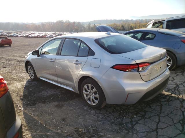 5YFB4MDEXPP047532 - 2023 TOYOTA COROLLA LE 银色 照片 2