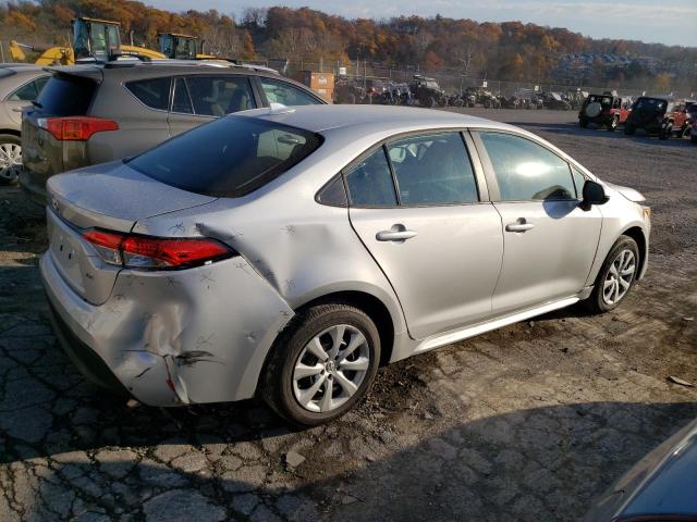 5YFB4MDEXPP047532 - 2023 TOYOTA COROLLA LE 银色 照片 3