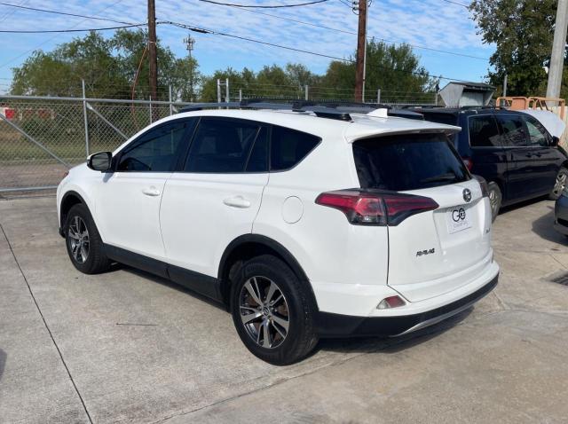 JTMWFREV7JJ155254 - 2018 TOYOTA RAV4 ADVENTURE WHITE photo 3