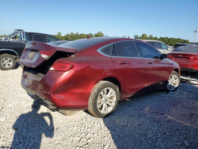 1C3CCCABXGN171944 - 2016 CHRYSLER 200 LIMITED BURGUNDY photo 3