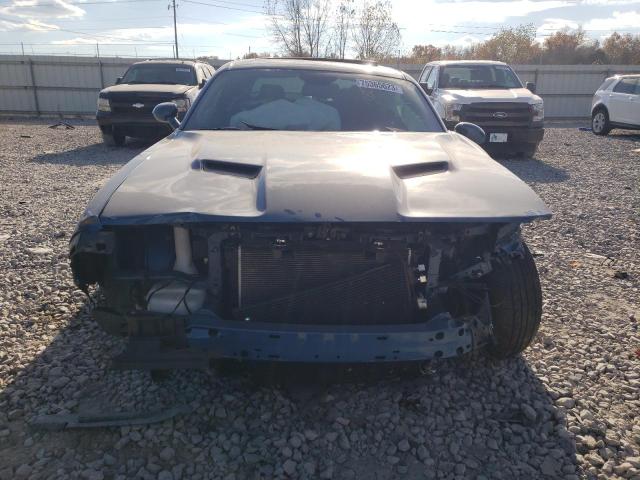 2C3CDZAG7LH206602 - 2020 DODGE CHALLENGER SXT BLUE photo 5