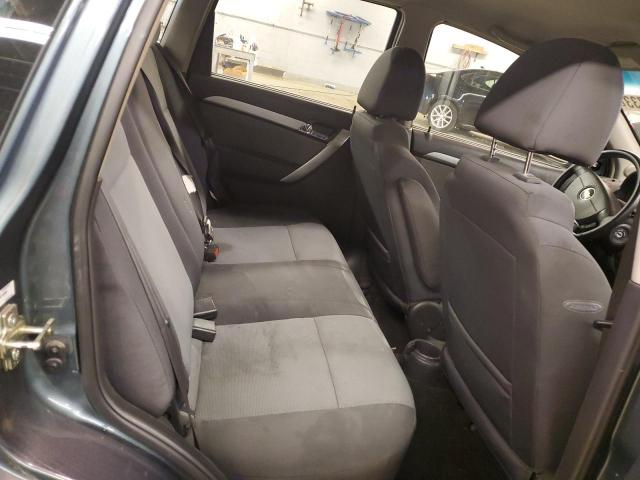 KL1TD6DE8AB128882 - 2010 CHEVROLET AVEO LS Yaşıl foto 10