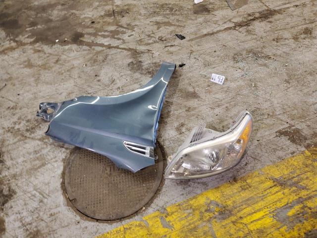 KL1TD6DE8AB128882 - 2010 CHEVROLET AVEO LS Yaşıl foto 12