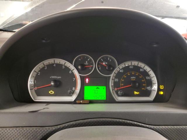 KL1TD6DE8AB128882 - 2010 CHEVROLET AVEO LS Yaşıl foto 9