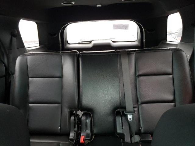 1FM5K8AR8EGA44835 - 2013 FORD EXPLORER POLICE INTERCEPTOR Weiß Foto 10