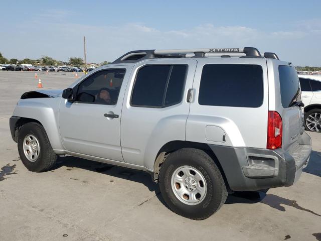 5N1AN0NU3FN654077 - 2015 NISSAN XTERRA X SILVER photo 2