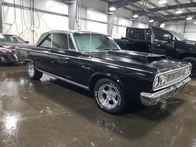 W451203207 - 1965 DODGE CORONET BLACK photo 4