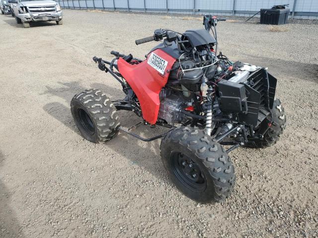 1HFTE419XP4900822 - 2023 HONDA TRX420 FA RED photo 1