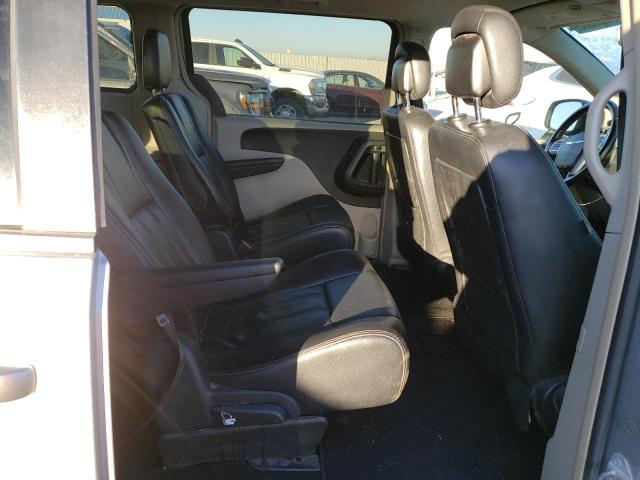 2C4RC1BG4ER398891 - 2014 CHRYSLER TOWN & COU TOURING 银色 照片 11