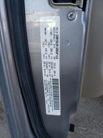 2C4RC1BG4ER398891 - 2014 CHRYSLER TOWN & COU TOURING 银色 照片 14