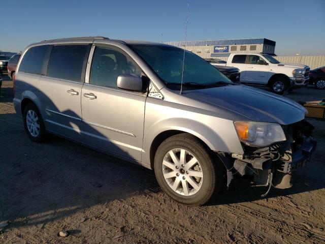 2C4RC1BG4ER398891 - 2014 CHRYSLER TOWN & COU TOURING 银色 照片 4