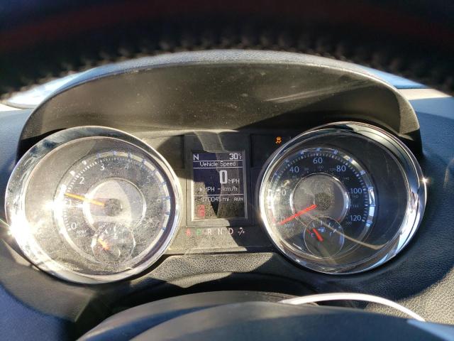 2C4RC1BG4ER398891 - 2014 CHRYSLER TOWN & COU TOURING 银色 照片 9