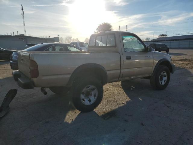 4TAPM62N3YZ608967 - 2000 TOYOTA TACOMA TAN photo 3