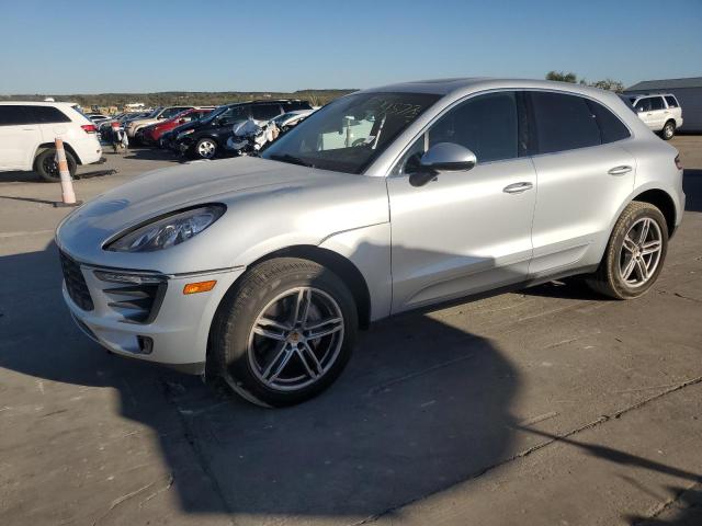 2018 PORSCHE MACAN S, 