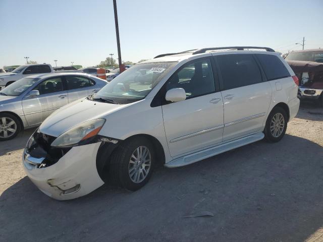 2010 TOYOTA SIENNA XLE, 