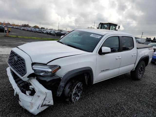 2022 TOYOTA TACOMA DOUBLE CAB, 