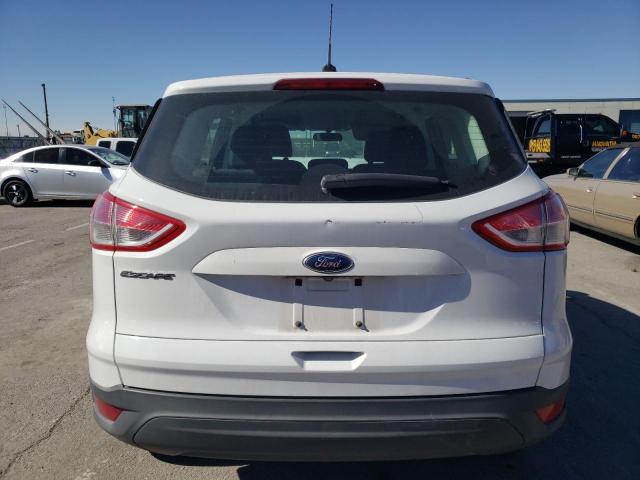 1FMCU0F72FUB93786 - 2015 FORD ESCAPE S WHITE photo 6