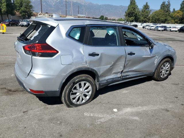 KNMAT2MT5HP542063 - 2017 NISSAN ROGUE S SILVER photo 3