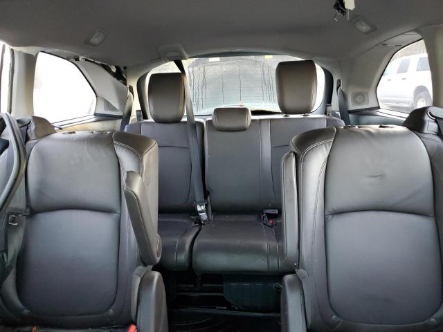 5FNRL6H9XJB087297 - 2018 HONDA ODYSSEY ELITE أبيض صورة 10