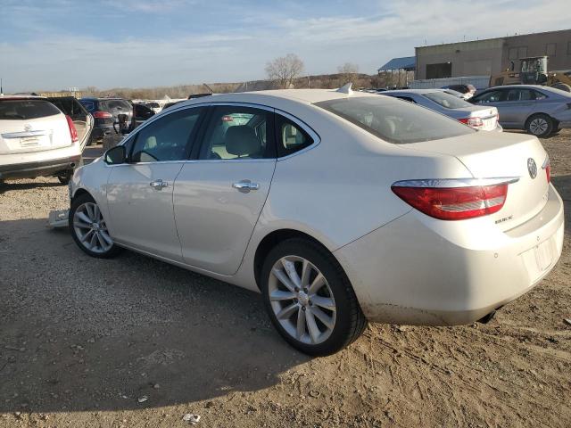 1G4PS5SK3E4239753 - 2014 BUICK VERANO WHITE photo 2