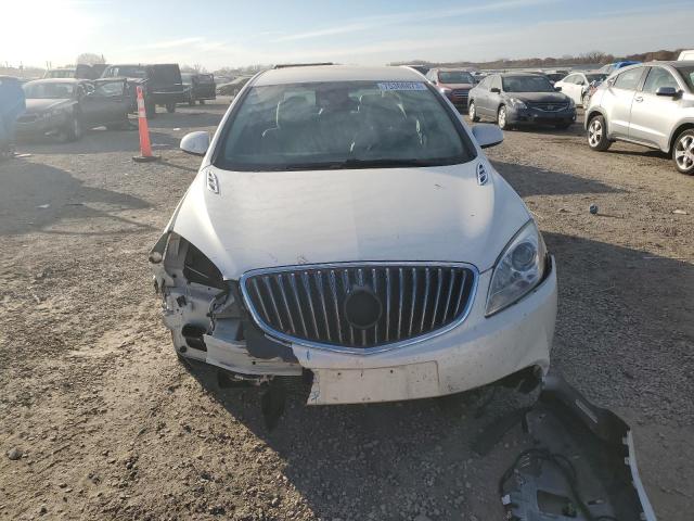 1G4PS5SK3E4239753 - 2014 BUICK VERANO WHITE photo 5