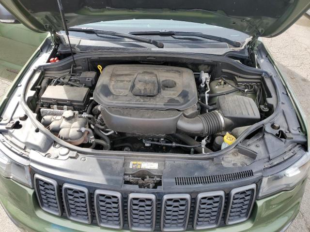 1C4RJFLG9LC110161 - 2020 JEEP GRAND CHER TRAILHAWK 绿色 照片 11