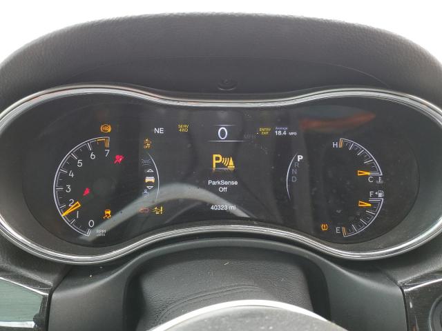 1C4RJFLG9LC110161 - 2020 JEEP GRAND CHER TRAILHAWK 绿色 照片 9