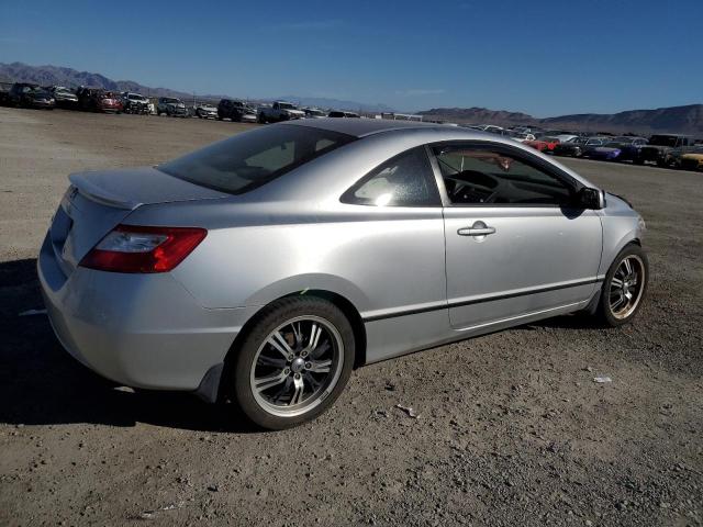 2HGFG12656H507768 - 2006 HONDA CIVIC LX SILVER photo 3