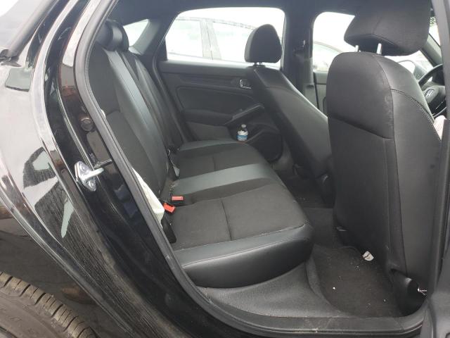 2HGFE2F56NH500159 - 2022 HONDA CIVIC SPORT 黑色 照片 10