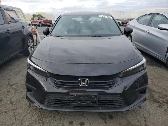 2HGFE2F56NH500159 - 2022 HONDA CIVIC SPORT 黑色 照片 5