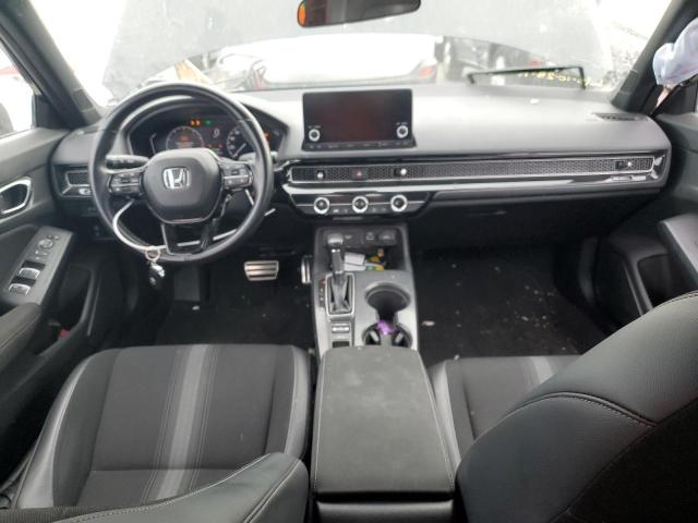 2HGFE2F56NH500159 - 2022 HONDA CIVIC SPORT 黑色 照片 8