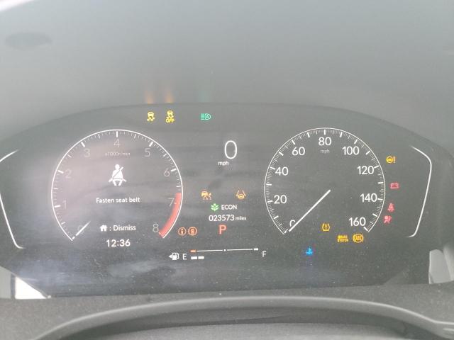 2HGFE2F56NH500159 - 2022 HONDA CIVIC SPORT 黑色 照片 9