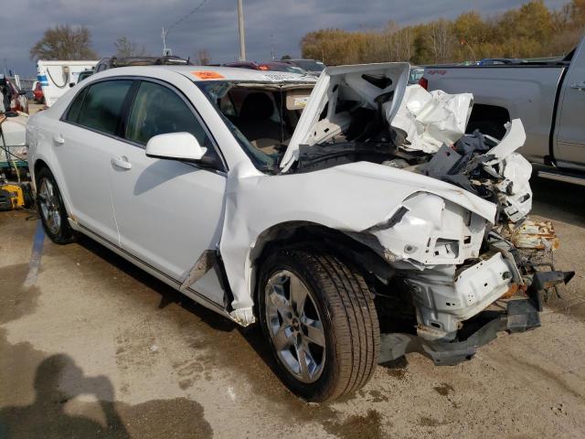 1G1ZC5EB2AF308994 - 2010 CHEVROLET MALIBU 1LT 白色 照片 4