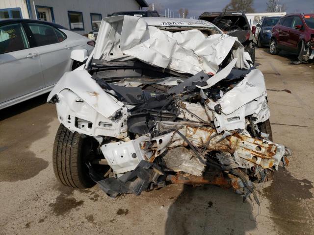 1G1ZC5EB2AF308994 - 2010 CHEVROLET MALIBU 1LT 白色 照片 5