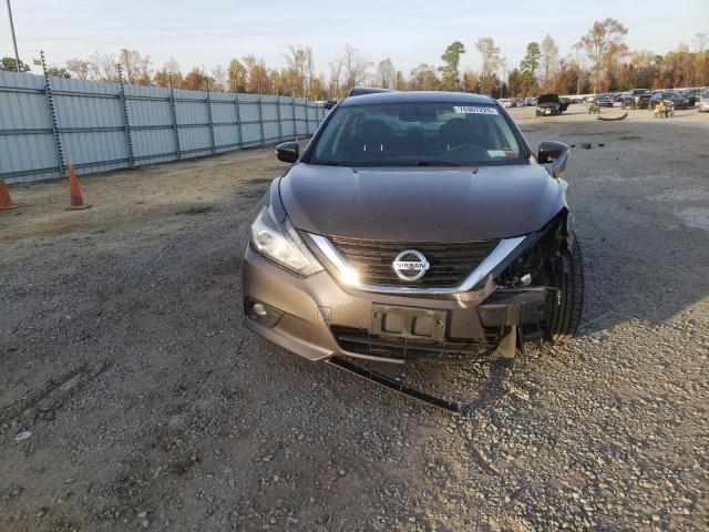 1N4AL3AP5HC186787 - 2017 NISSAN ALTIMA 2.5 CHARCOAL photo 5