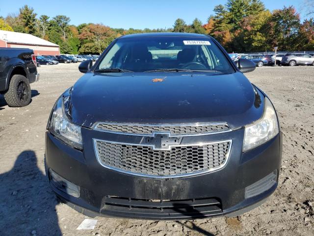 1G1PC5SB5D7247053 - 2013 CHEVROLET CRUZE LT BLACK photo 5