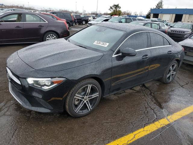 2020 MERCEDES-BENZ CLA 250 4MATIC, 