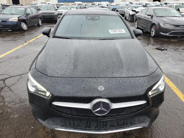 WDD5J4HB4LN023620 - 2020 MERCEDES-BENZ CLA 250 4MATIC BLACK photo 5