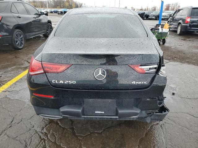 WDD5J4HB4LN023620 - 2020 MERCEDES-BENZ CLA 250 4MATIC BLACK photo 6