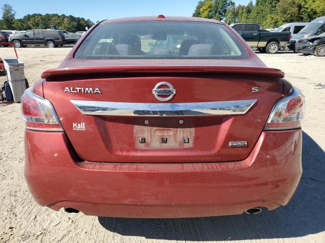 1N4AL3AP6FC474914 - 2015 NISSAN ALTIMA 2.5 RED photo 6