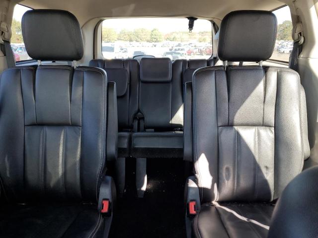 2C4RC1BG6ER343374 - 2014 CHRYSLER TOWN & COU TOURING 红色 照片 10